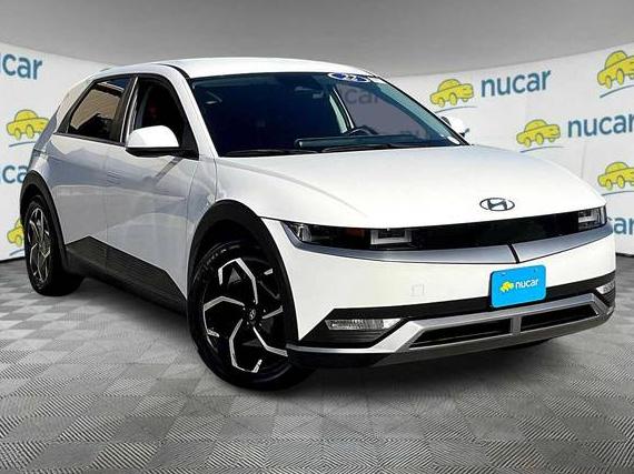 HYUNDAI IONIQ 5 2022 KM8KMDAF7NU057198 image